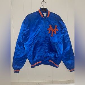 Vintage Starter New York Mets Jacket